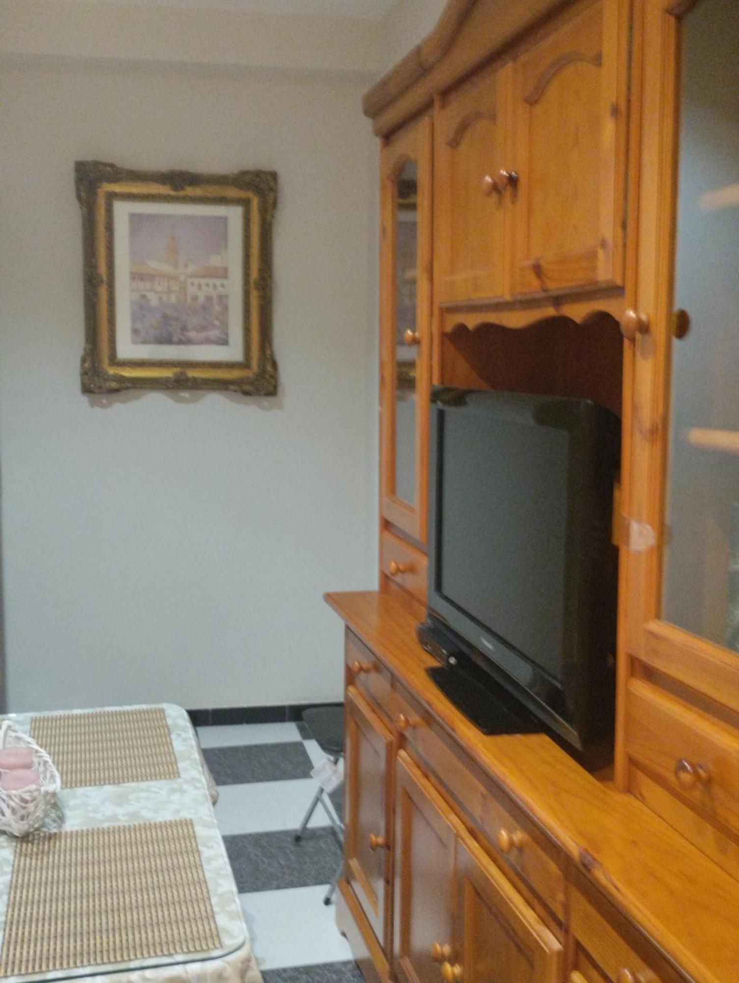 セビリアLa Casa De Pepaアパートメント エクステリア 写真